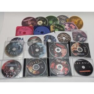 Horror DVD Collection Lot of 36 The Grudge Land of the Dead Final Destination